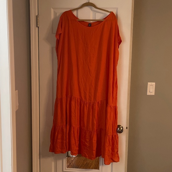 Shein Curve Plus size 4XL Maxi dress - Picture 1 of 2